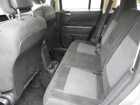 2016 Jeep Patriot Sport