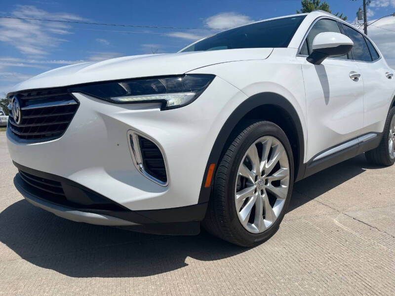 2023 Buick Envision Preferred