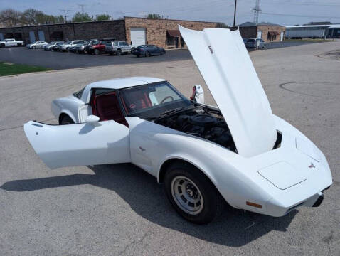 1979 Chevrolet Corvette