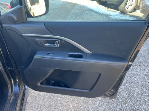 2013 Mazda MAZDA5 Touring