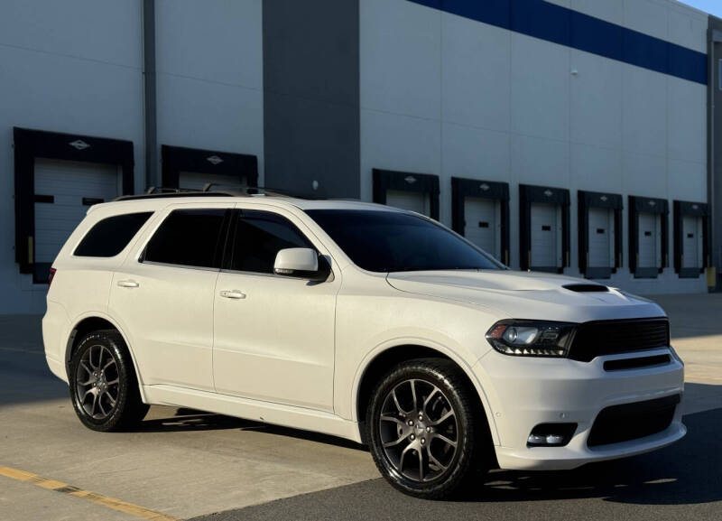 2018 Dodge Durango R/T