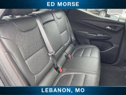 2023 Chevrolet Bolt EUV Premier