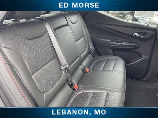 2023 Chevrolet Bolt EUV Premier