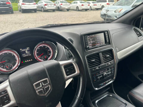 2018 Dodge Grand Caravan GT