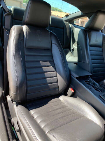 2009 Ford Shelby GT500