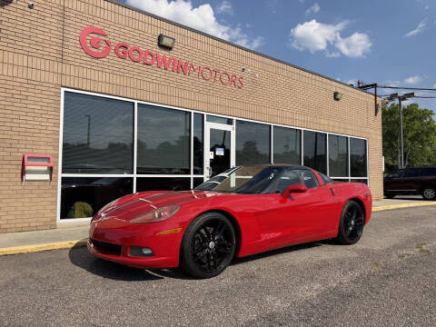 2006 Chevrolet Corvette