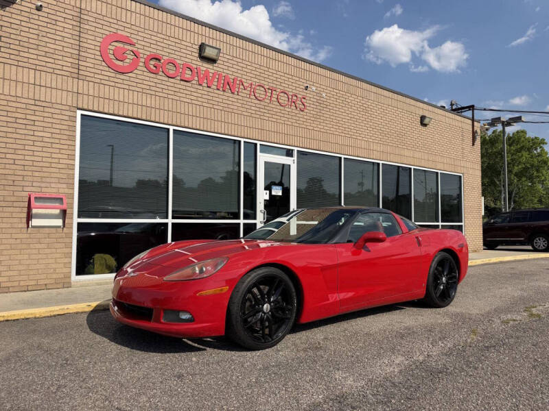 2006 Chevrolet Corvette