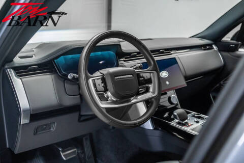 2023 Land Rover Range Rover P400 SE