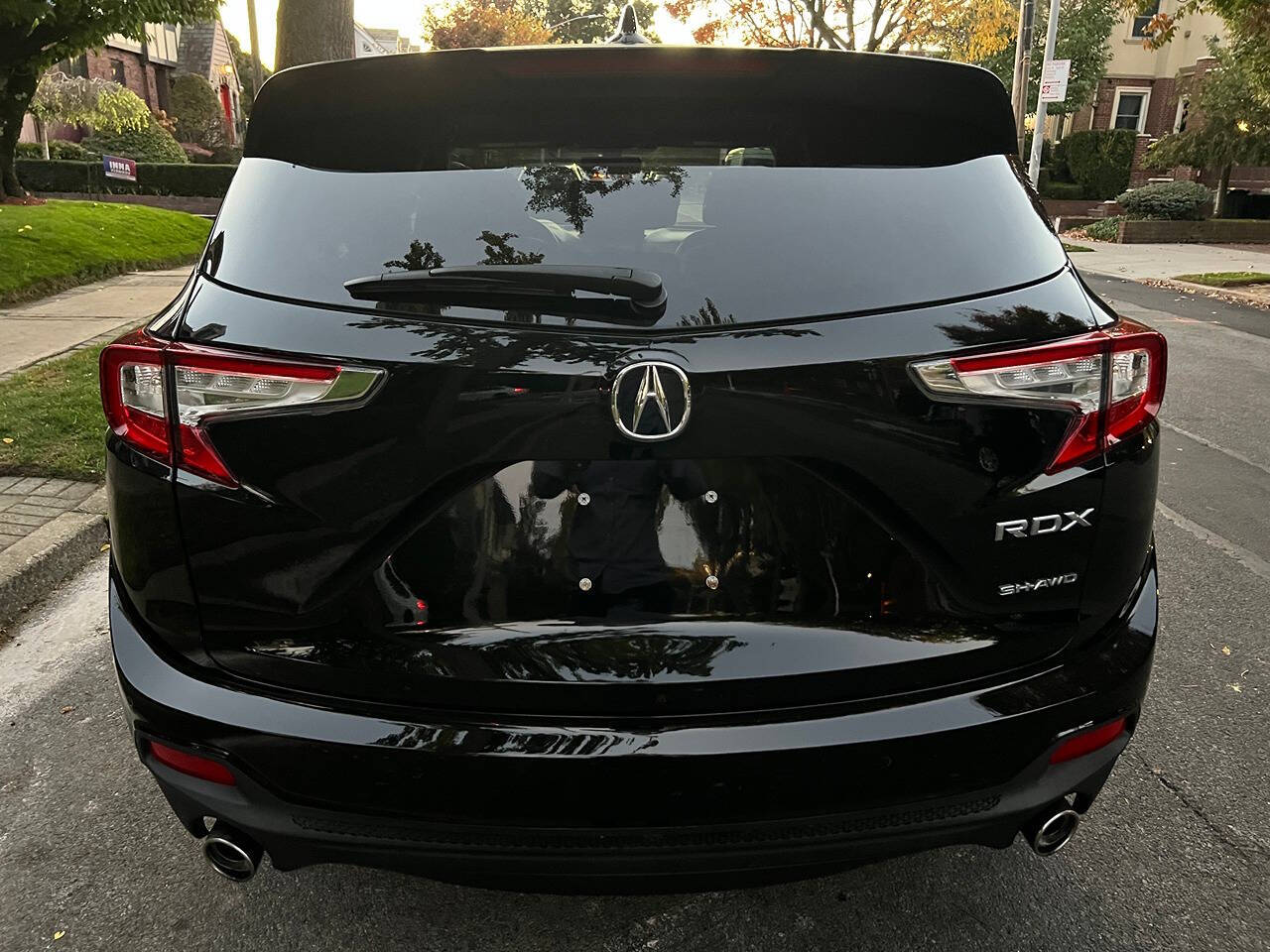 2021 Acura RDX for sale at VLD HOLDING INC. in Brooklyn, NY