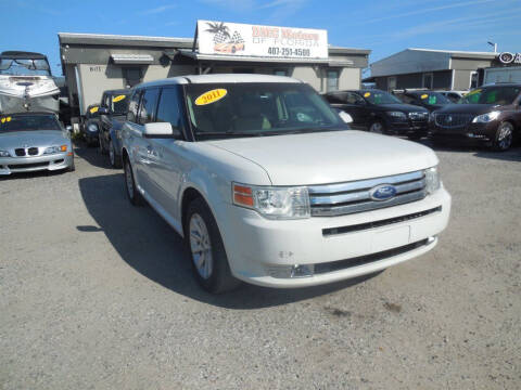 2011 Ford Flex for sale at DMC Motors of Florida in Orlando FL