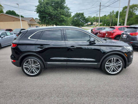 2016 Lincoln MKC Reserve