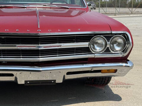 1965 Chevrolet El Camino