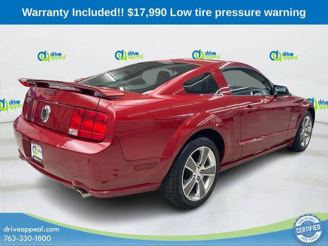 2008 Ford Mustang GT Premium