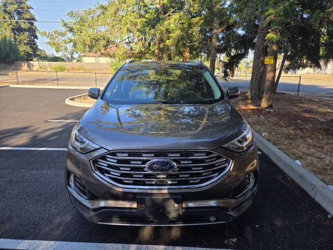 2019 Ford Edge SEL