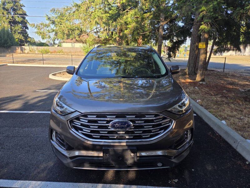2019 Ford Edge SEL