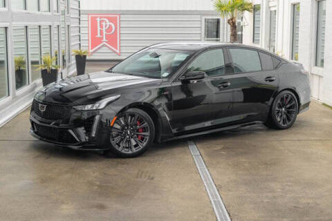 2023 Cadillac CT5-V Blackwing