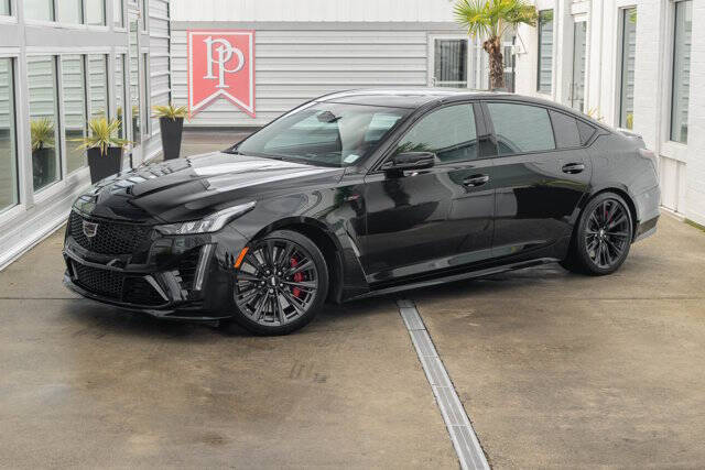 2023 Cadillac CT5-V Blackwing