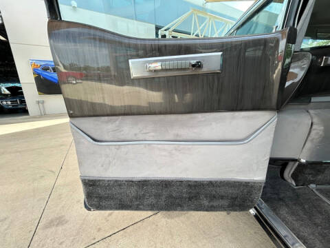 1957 Cadillac Fleetwood