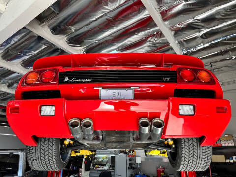 1999 Lamborghini Diablo