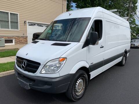 2010 Mercedes-Benz Sprinter Cargo for sale at Jordan Auto Group in Paterson NJ