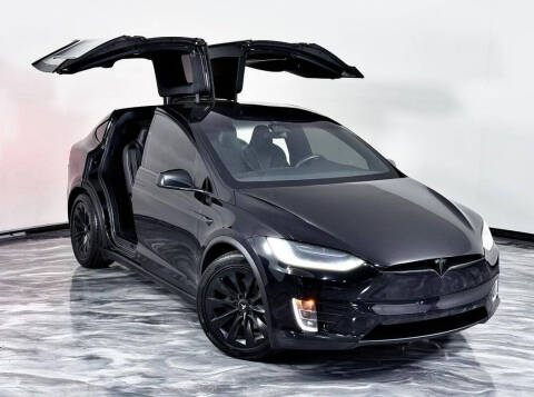 2018 Tesla Model X 75D
