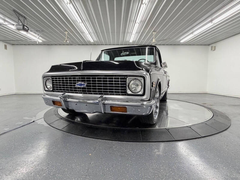 1972 Chevrolet C10