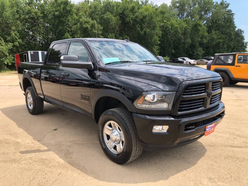 2015 RAM 3500 Big Horn
