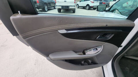 2015 Chevrolet Impala LT