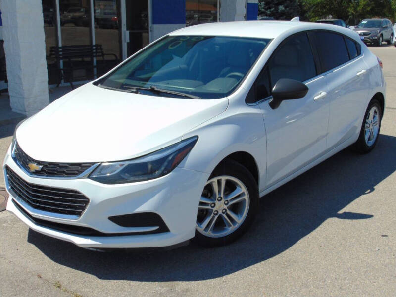 2017 Chevrolet Cruze LT Auto