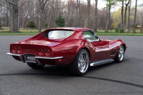 1969 Chevrolet Corvette