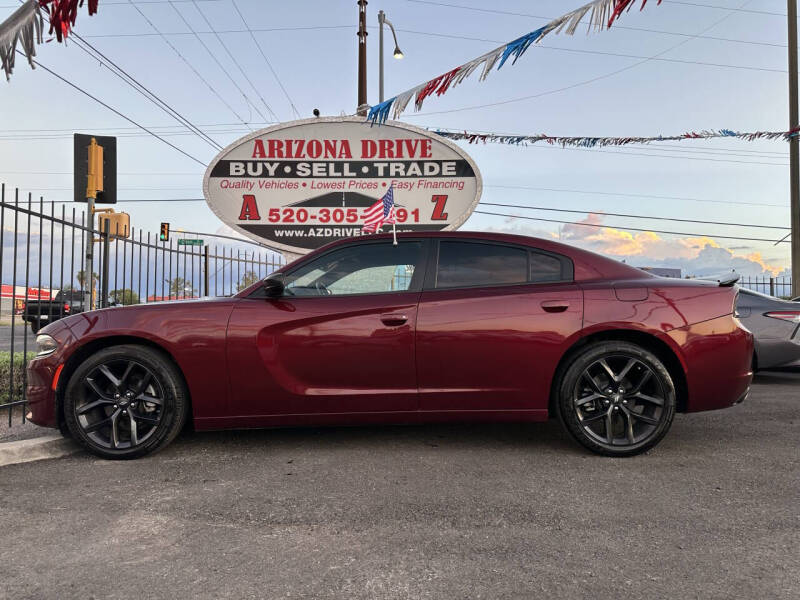 2022 Dodge Charger SXT