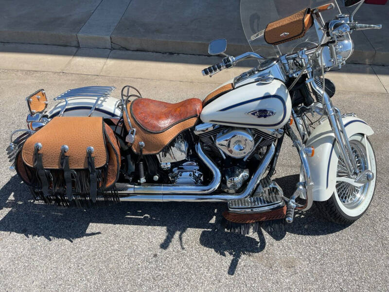 1997 Harley-Davidson Softtail Springer