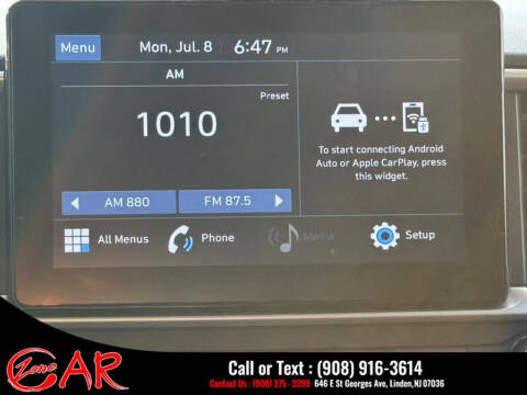 2021 Hyundai Venue SE