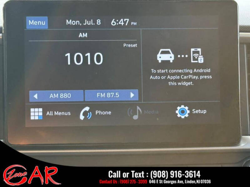 2021 Hyundai Venue SE