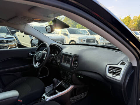 2021 Jeep Compass Sport