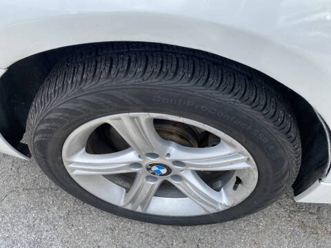 2014 BMW 3 Series 320i xDrive
