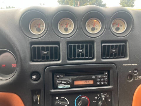 2002 Dodge Viper RT/10