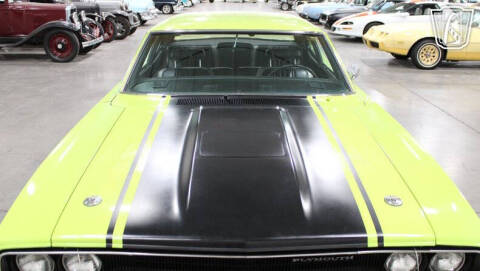 1970 Plymouth Roadrunner