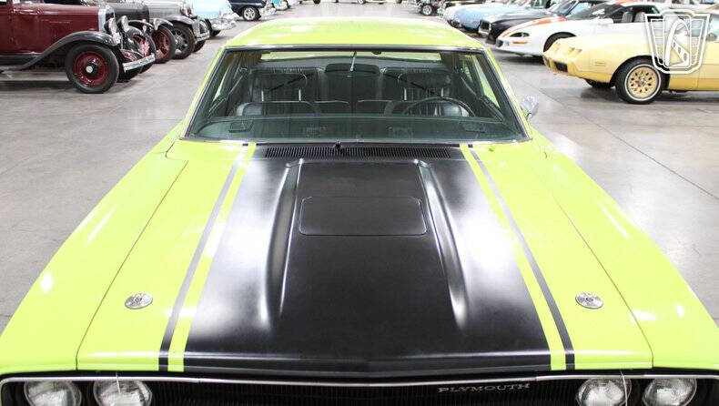 1970 Plymouth Roadrunner