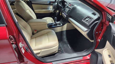 2015 Subaru Legacy 2.5i Premium