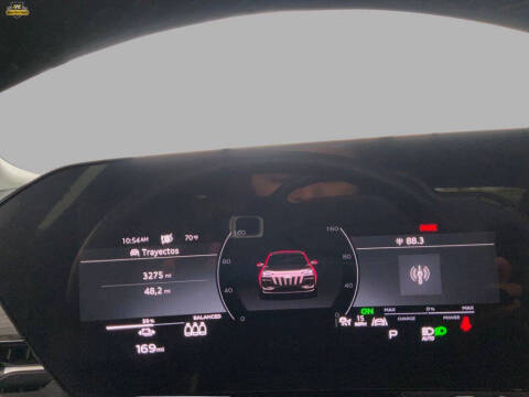 2025 Audi Q6 e-tron Premium