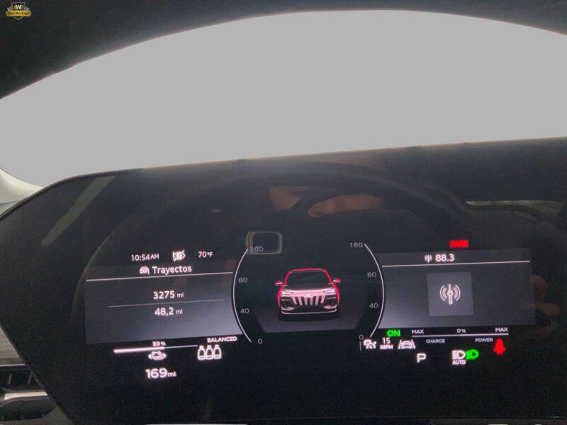2025 Audi Q6 e-tron Premium
