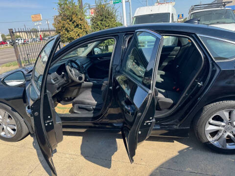 2020 Honda Accord LX