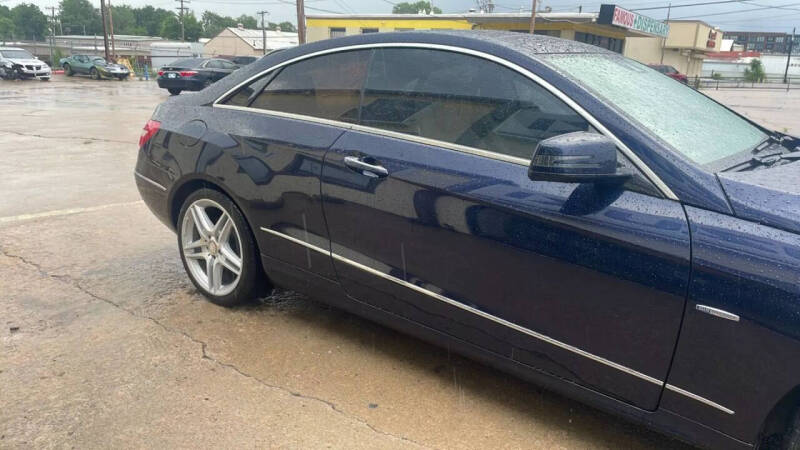 2012 Mercedes-Benz E-Class E 350