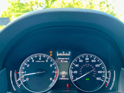 2014 Acura RLX w/Advance