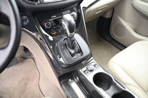 2016 Ford Escape Titanium