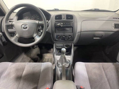 2000 Mazda Protege ES