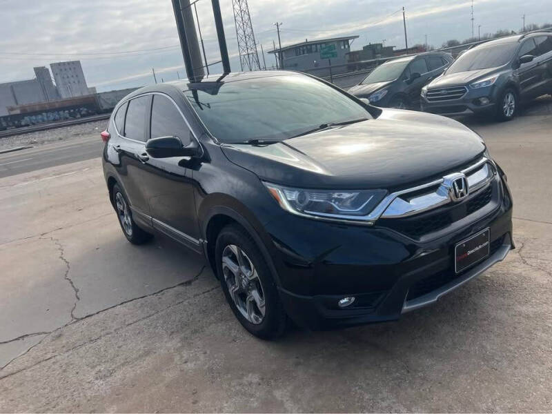 2018 Honda CR-V for sale at KARMAN AUTO SALES INC in Wichita KS