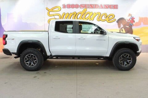 2024 Chevrolet Colorado for sale at Sundance Chevrolet in Grand Ledge MI