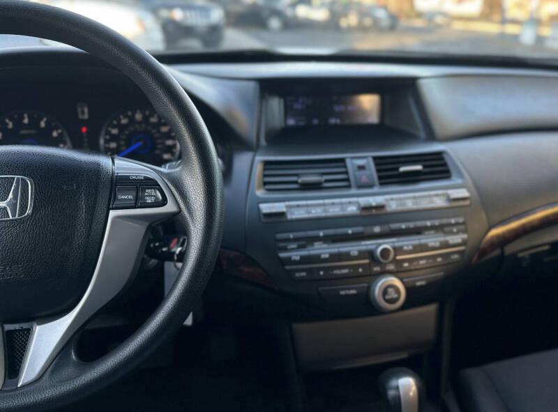 2010 Honda Accord Crosstour EX